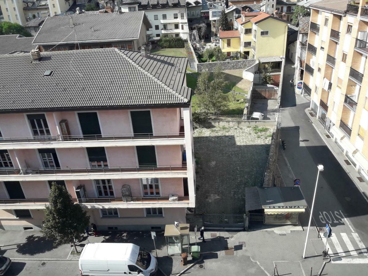 Appartamento Elisa - Cir 0226 Aosta Kültér fotó